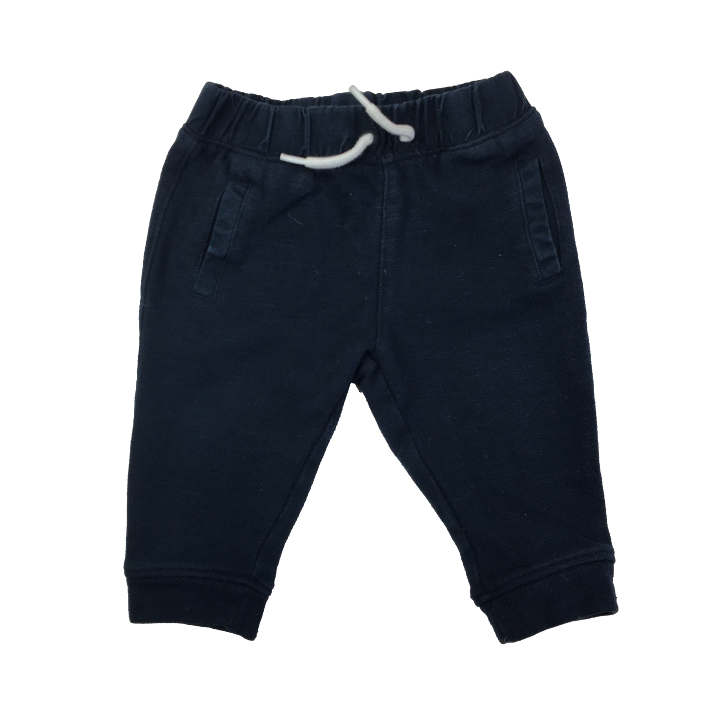 Joe Fresh Navy Joggers 6-12M