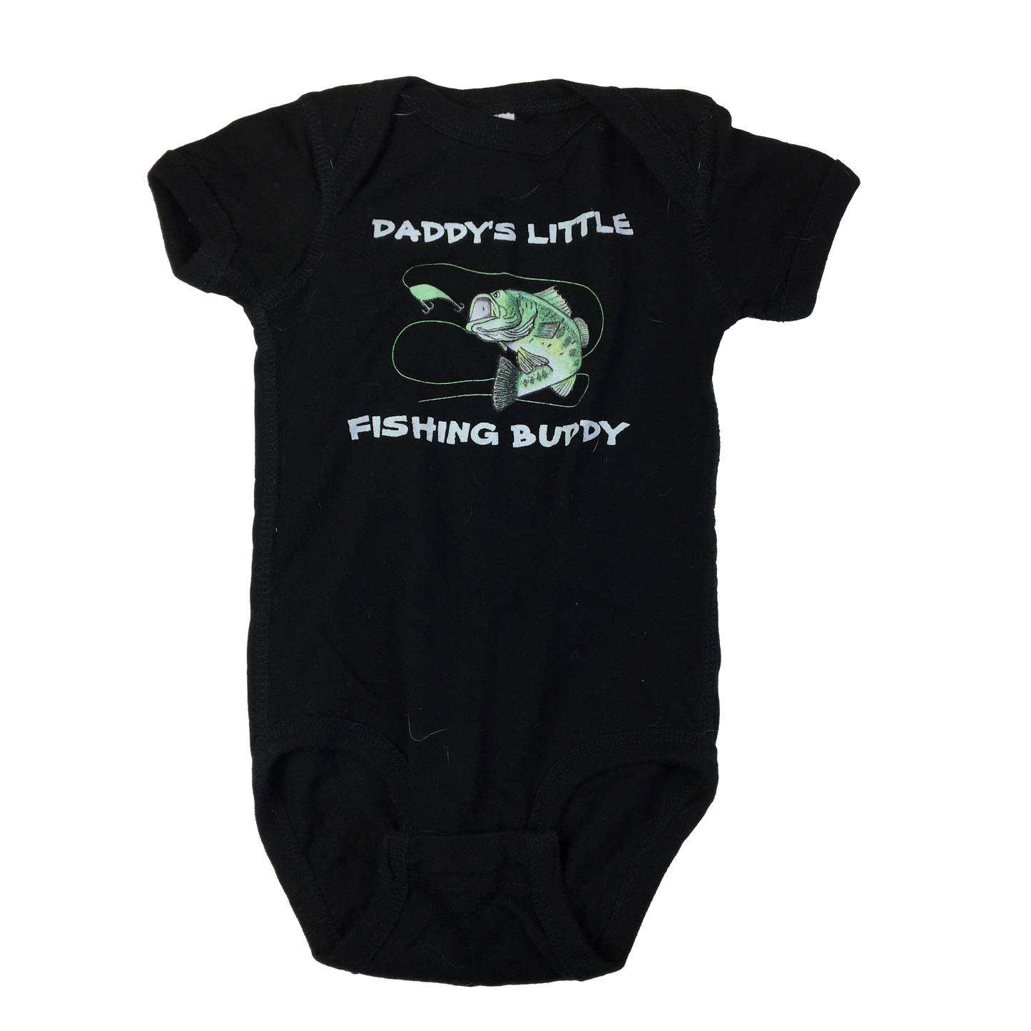 Rabbit Skins Onesie 6M