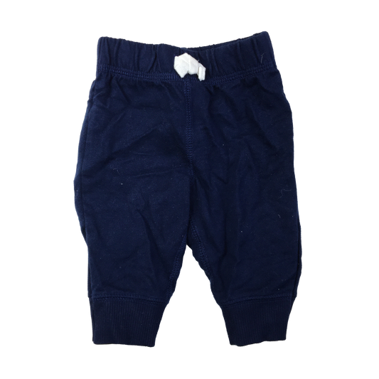 Carter's Navy Sweatpants 3M