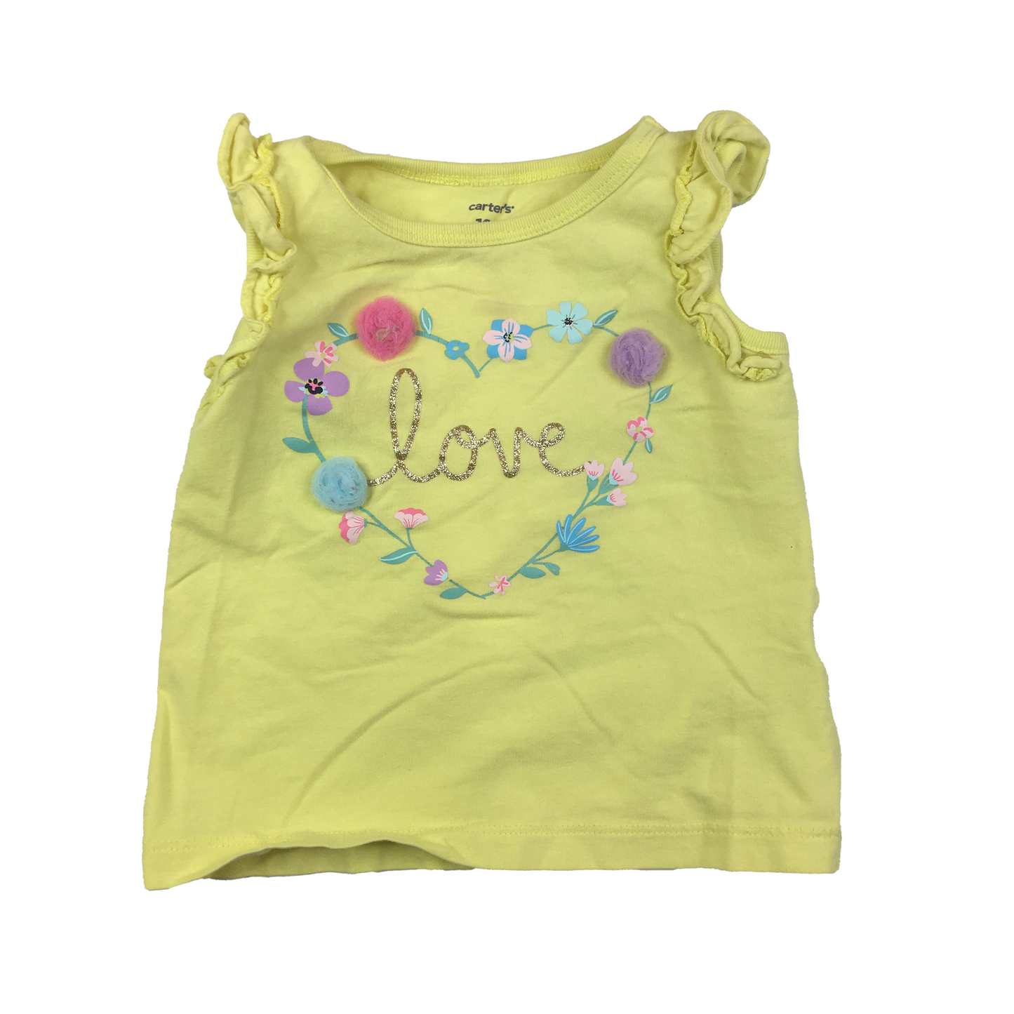 Carter's Tank Top 18M