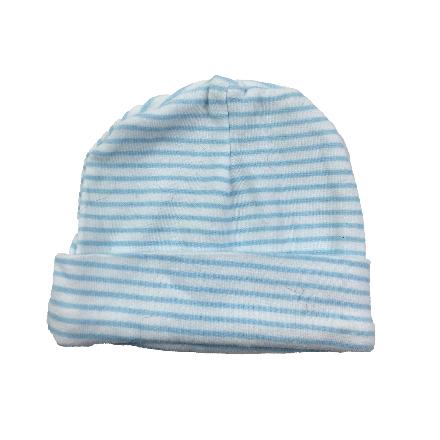 Carter's Blue & White Hat NB