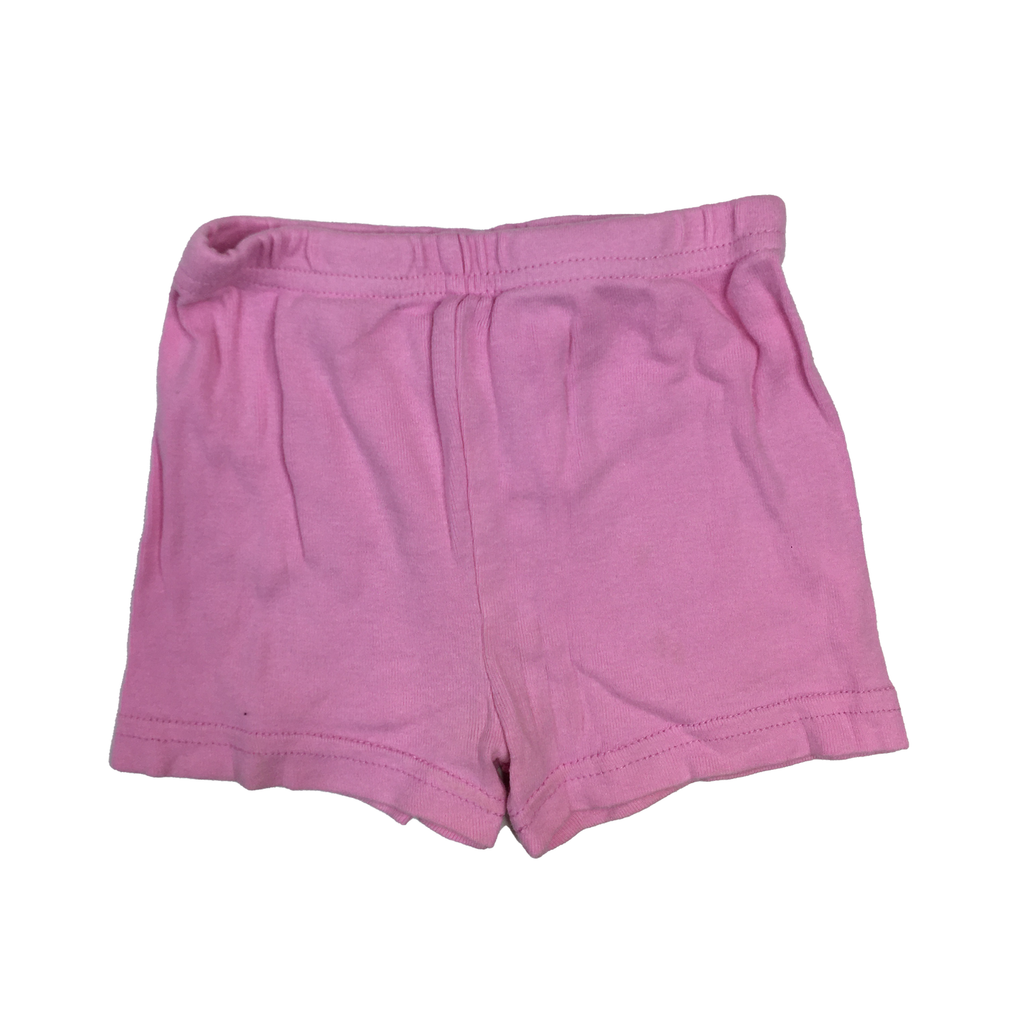 Pink Shorts 2T