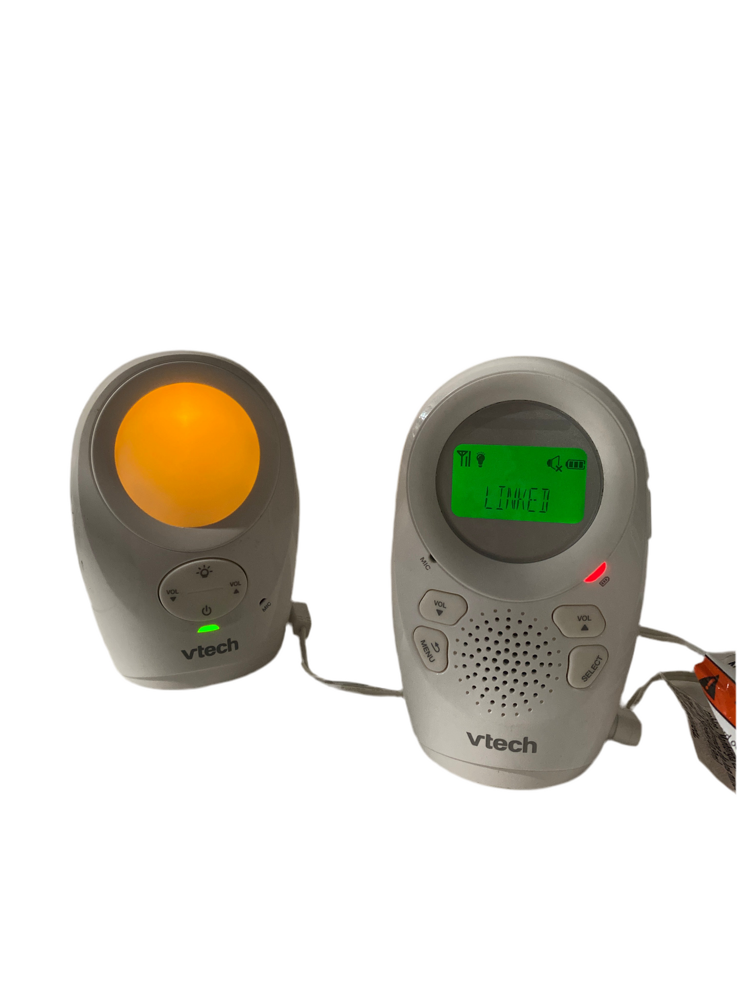 Vtech Audio Monitor with Night Light