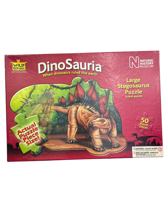 DinoSauria Puzzle