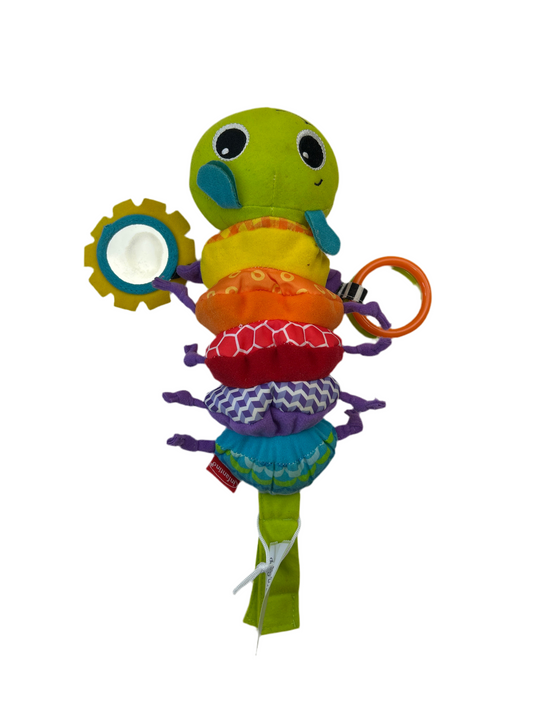 Infantino Hug & Tug Musical Caterpillar