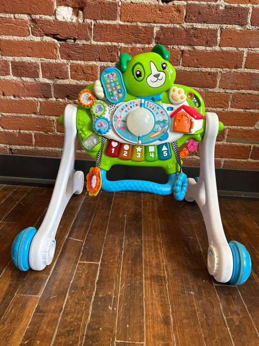 LeapFrog Scout's Get Up & Go Walker