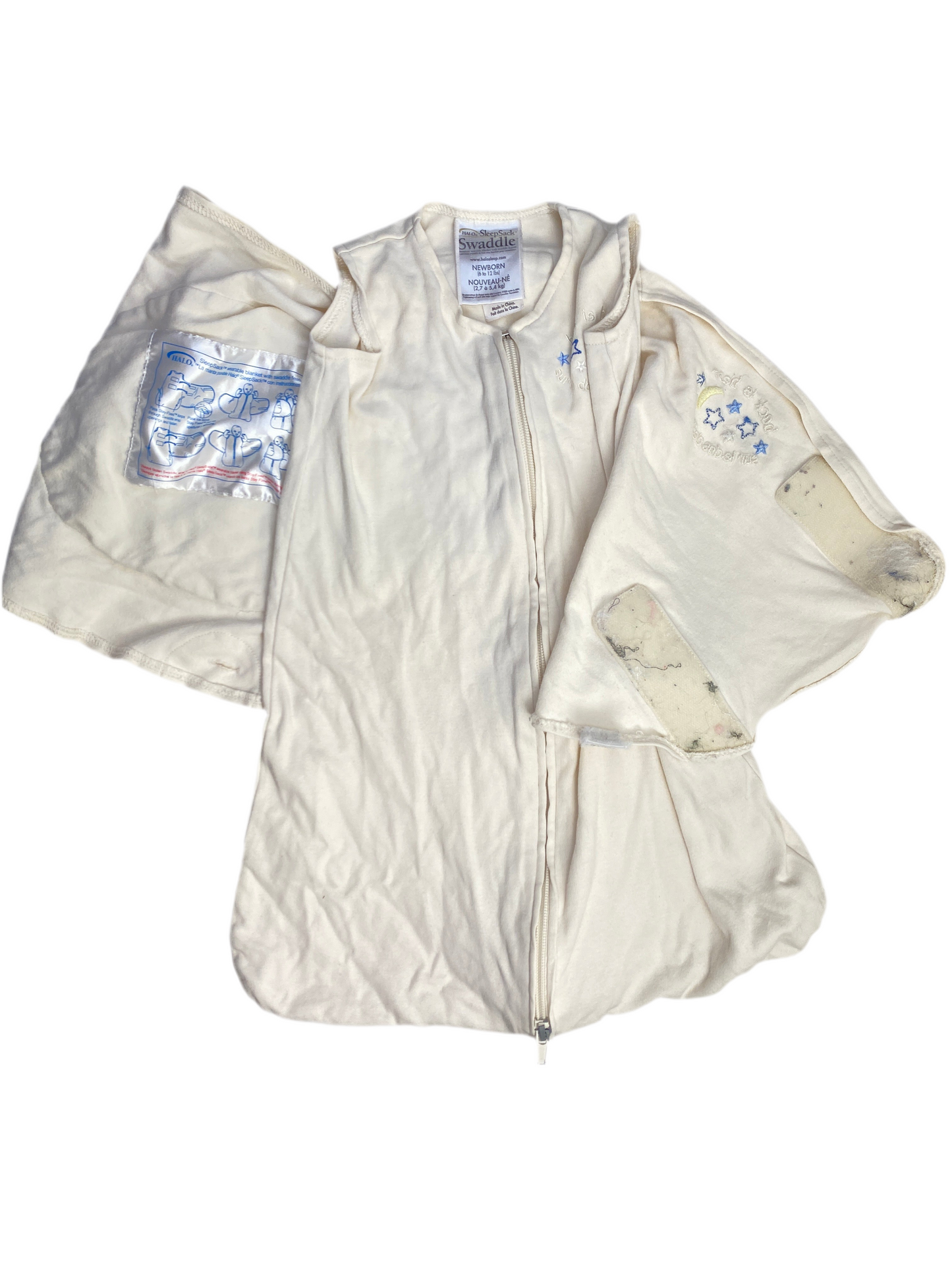 Halo Sleepsack Swaddle 0-6M