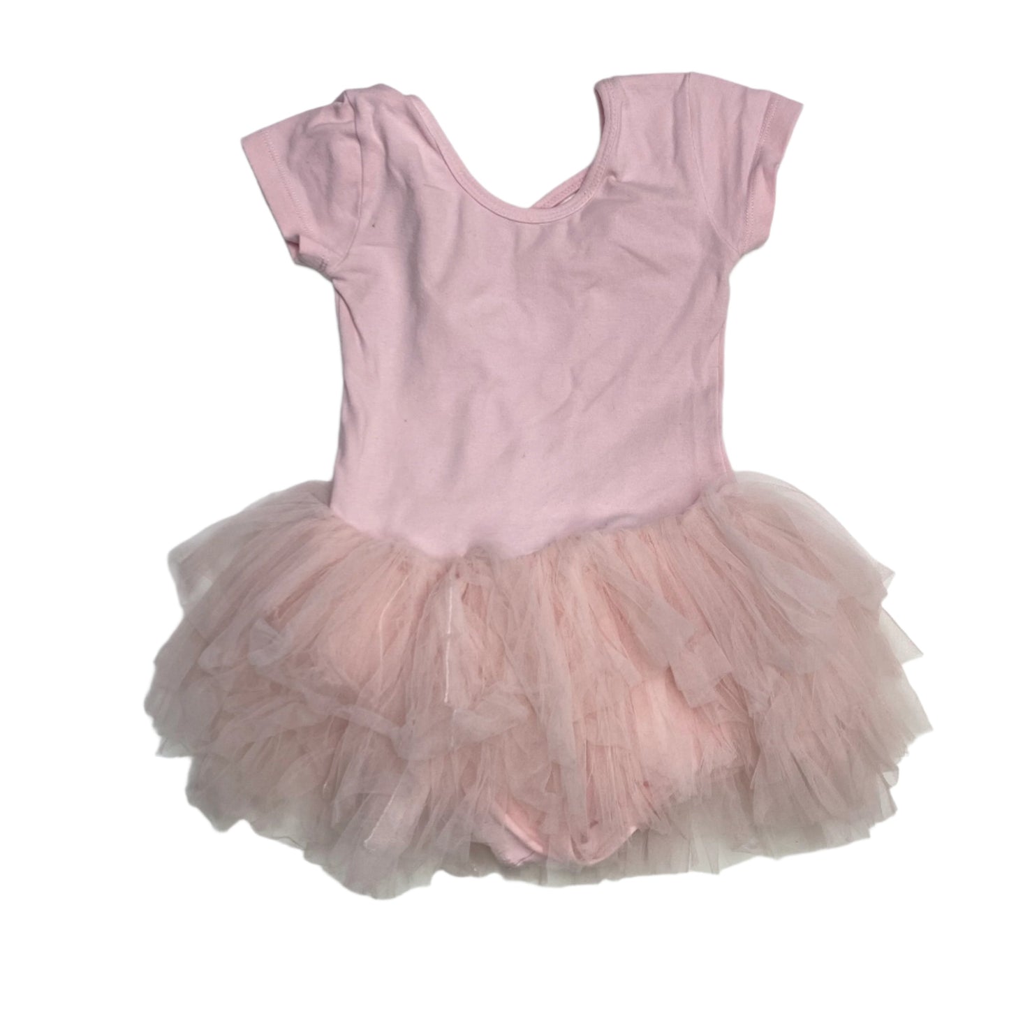 Leotard with TuTu 4-6