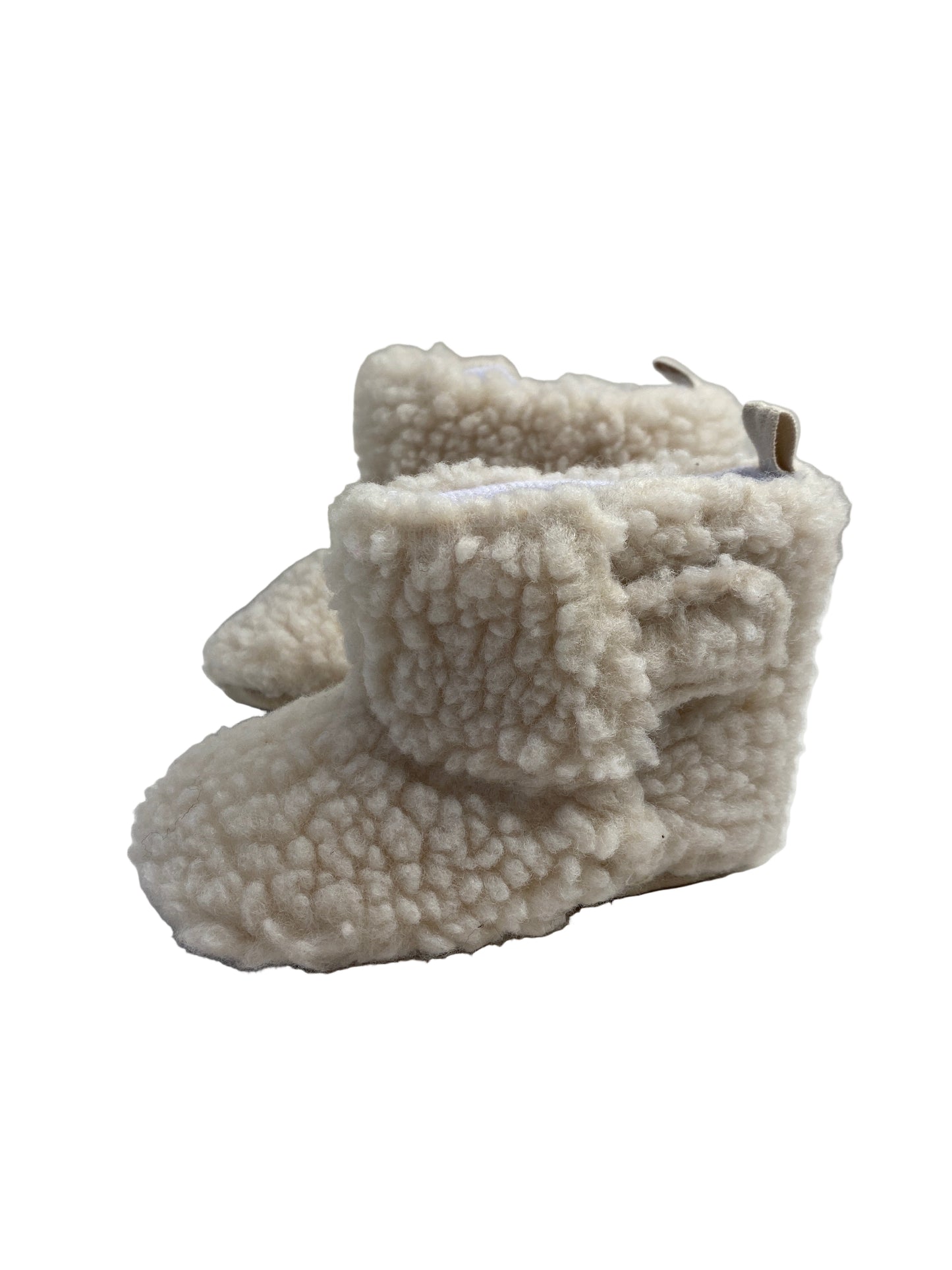 BN Rise Little Earthlings Booties 6-12M