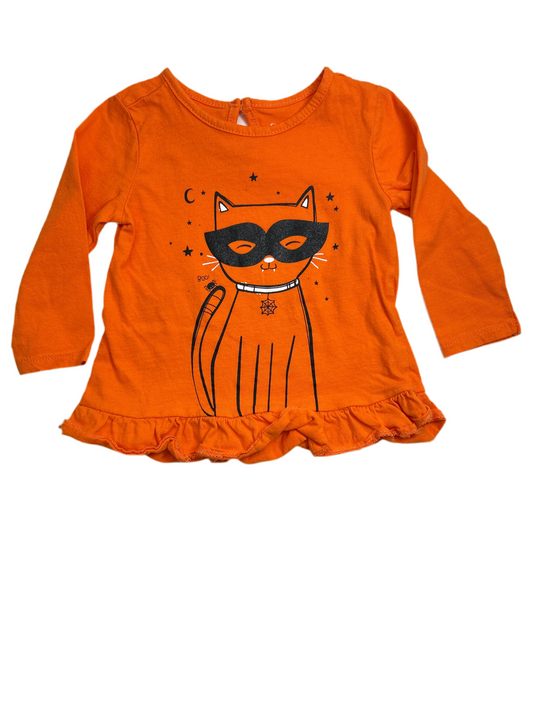 George T-Shirt 12-18M