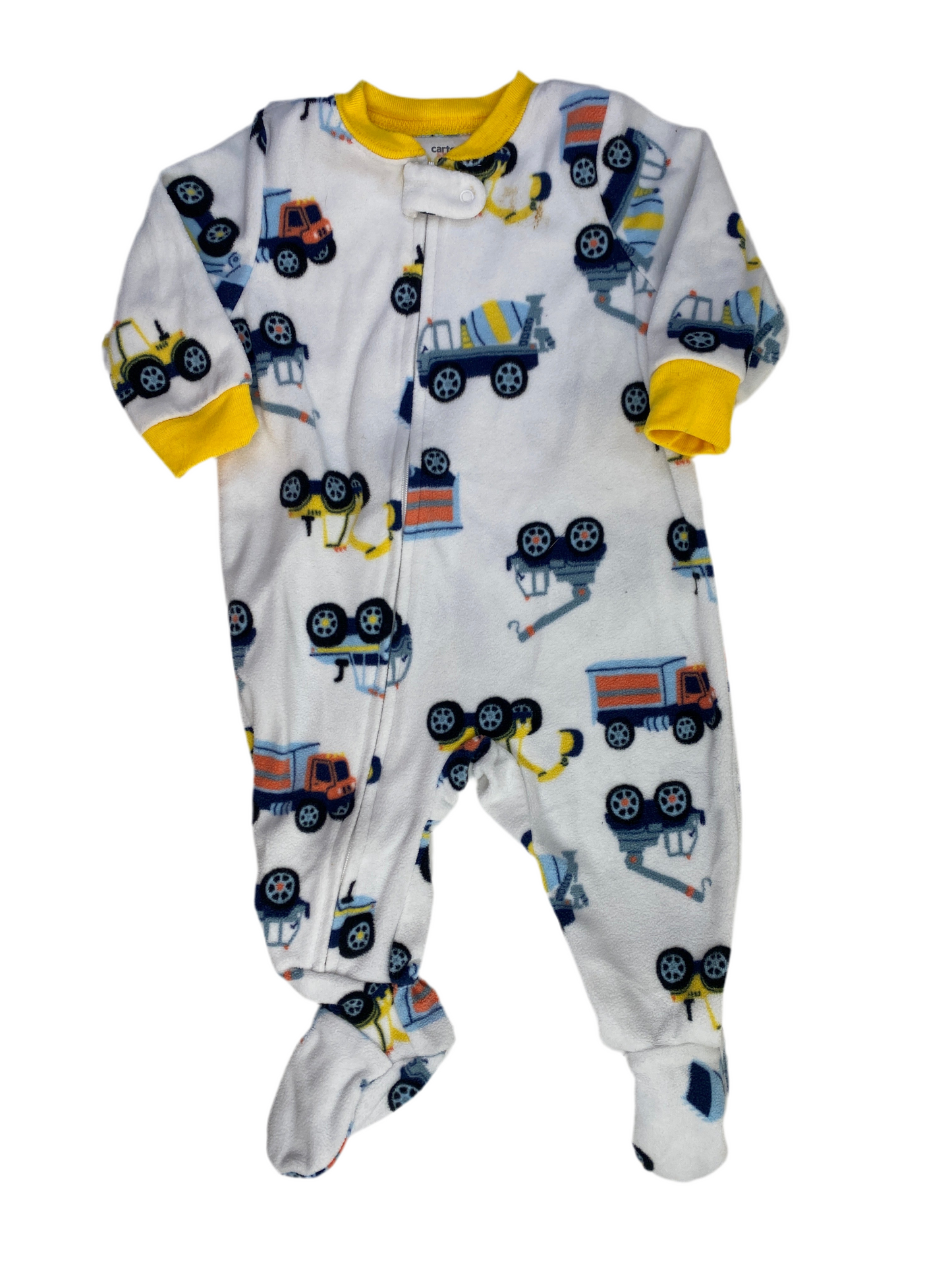Carter’s Fleece Sleeper 6M