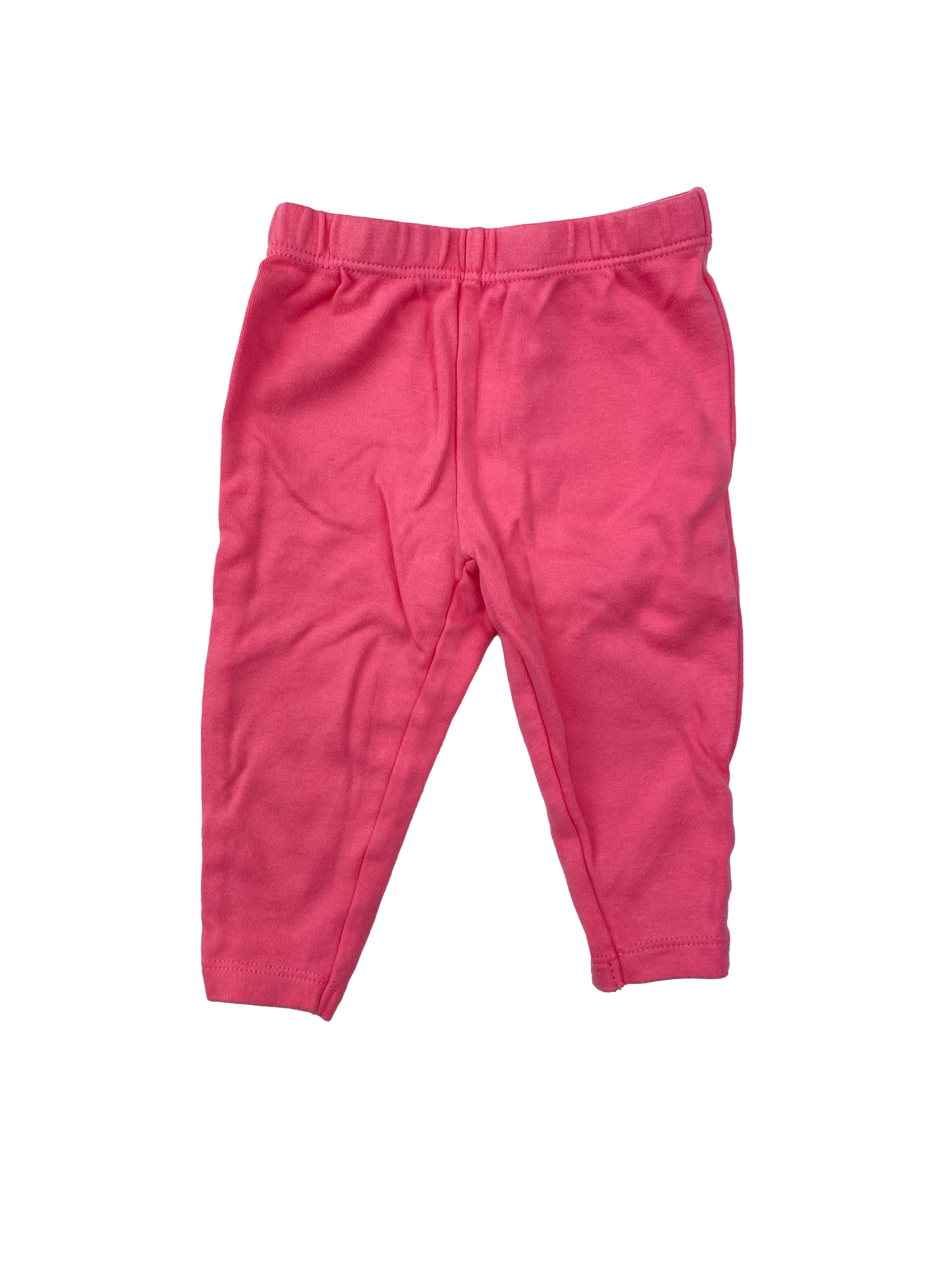 Carter's Pink Leggings 6M