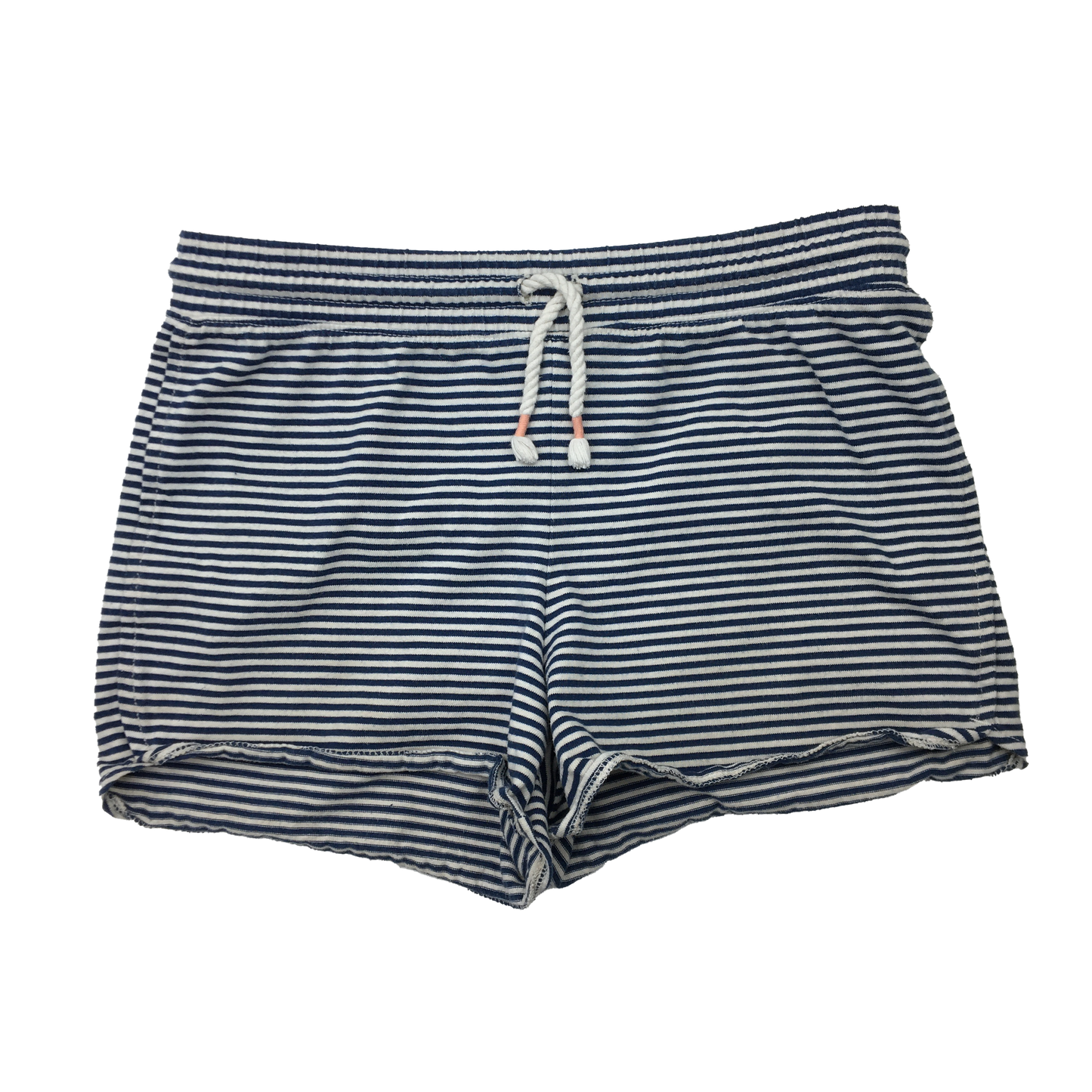 OshKosh Blue & White Stripe Shorts 12
