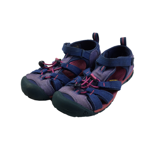 Keen Blue & Purple Sandals 2