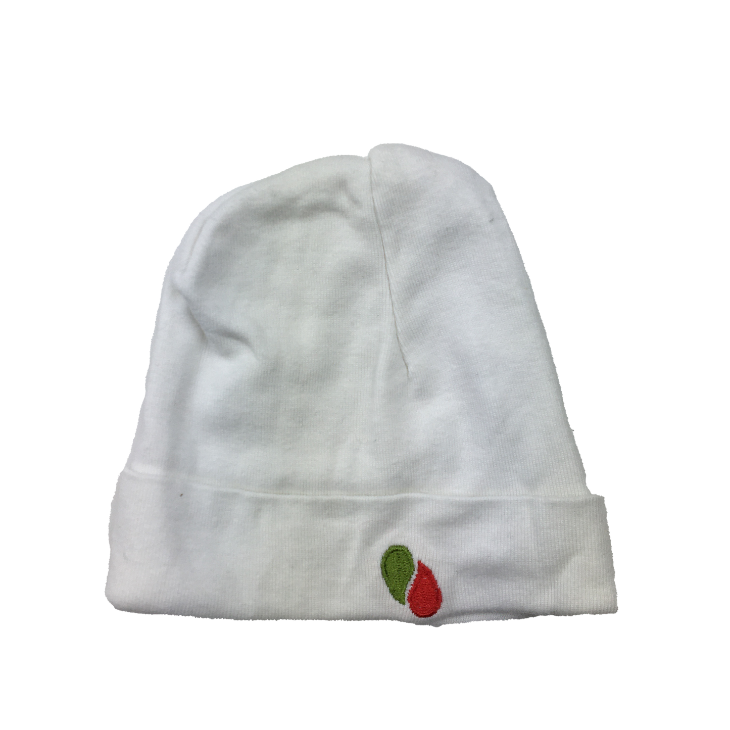 Canadian Blood Services White Hat 0-3M