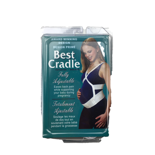 Best Cradle Pregnancy Support M (150-220 lbs)
