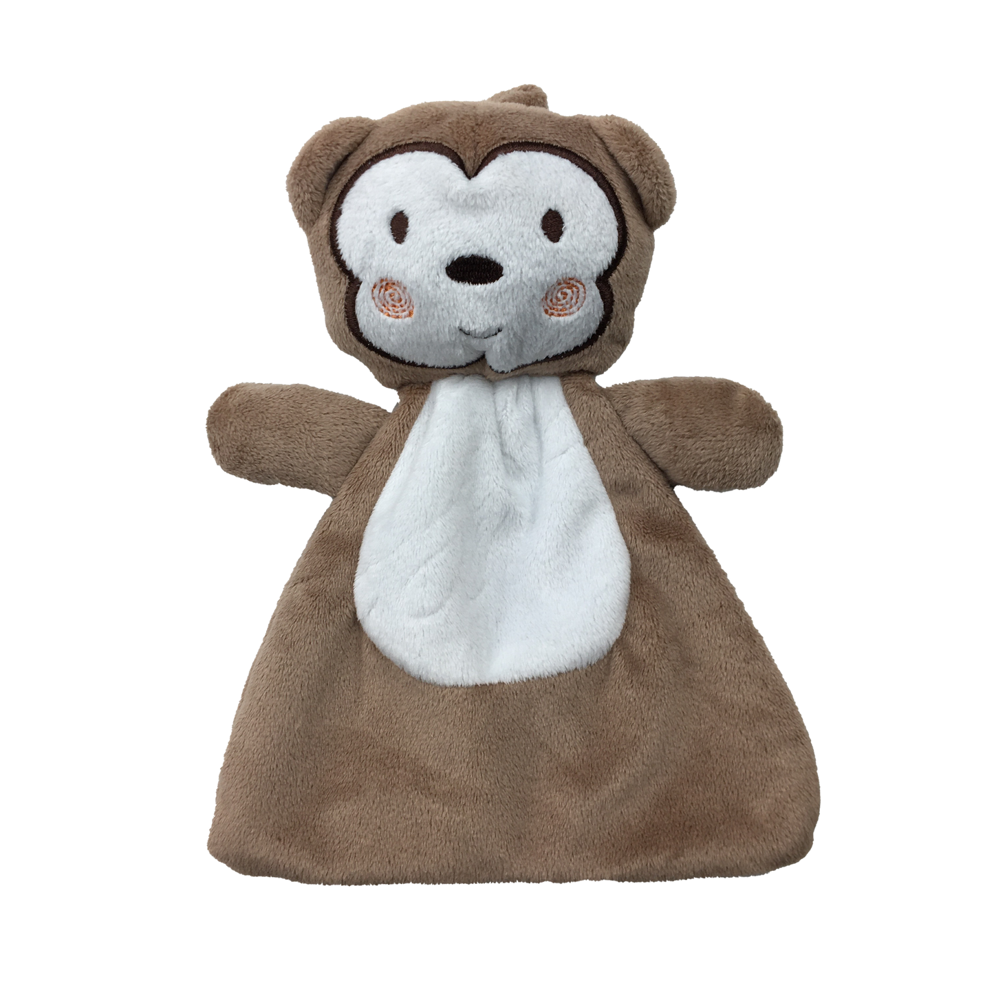 Lovespun Soft Bear Lovey