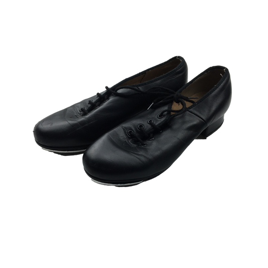 Bloch Black Tap Shoes 5.5Y