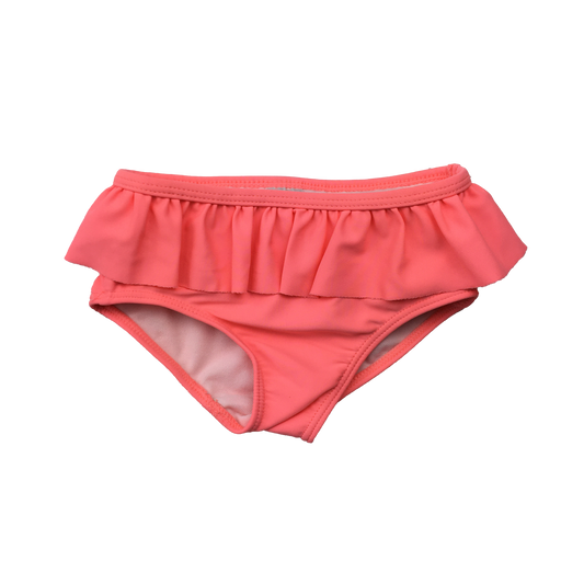 Carter's Coral Swim Bottoms 12M