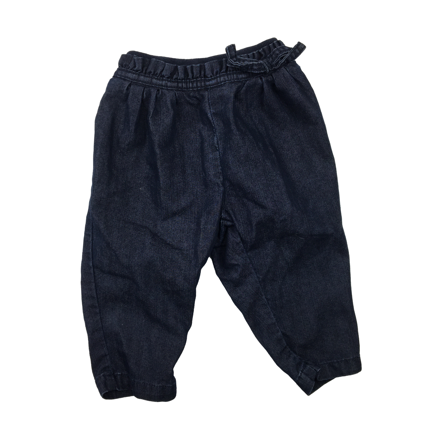 Baby Gap Blue Dark Wash Jeans 6-12M