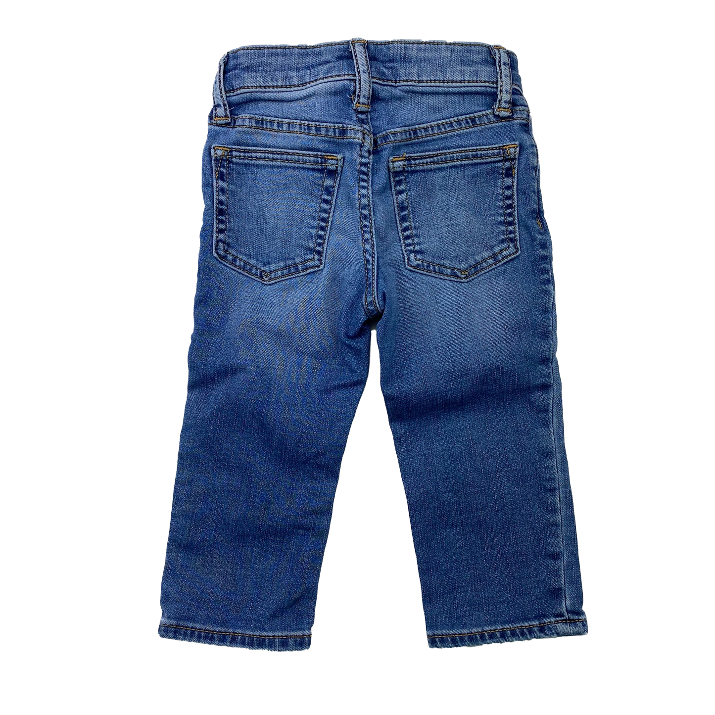 Baby Gap Slim Leg Medium Wash Jeans 18-24M
