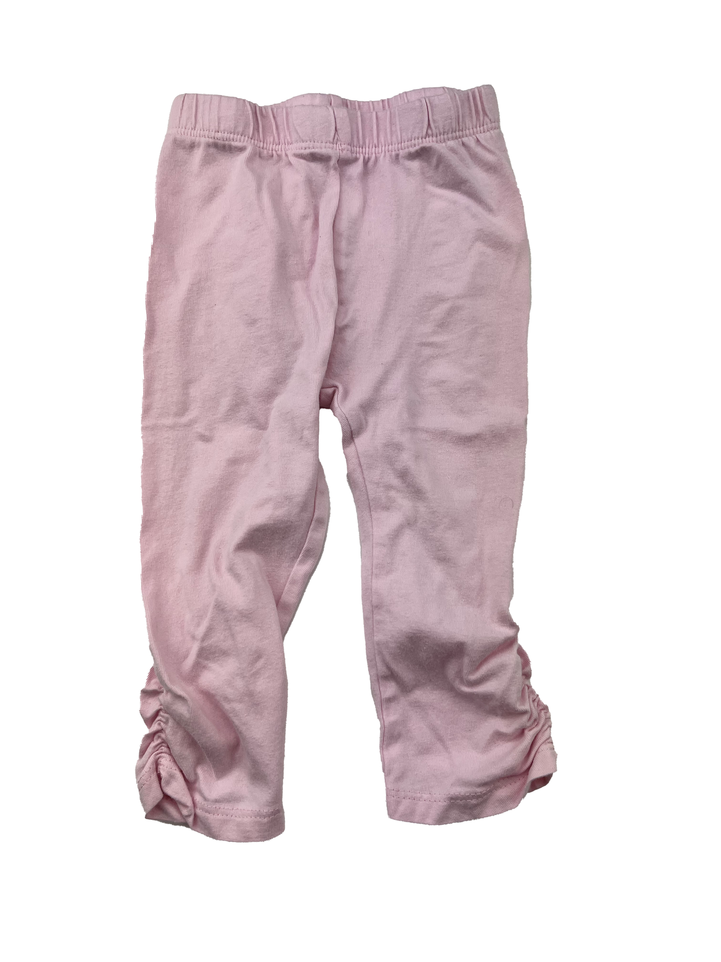 Children's Place Pink Legging with 6-9M