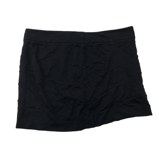 Express Black Skirt 4