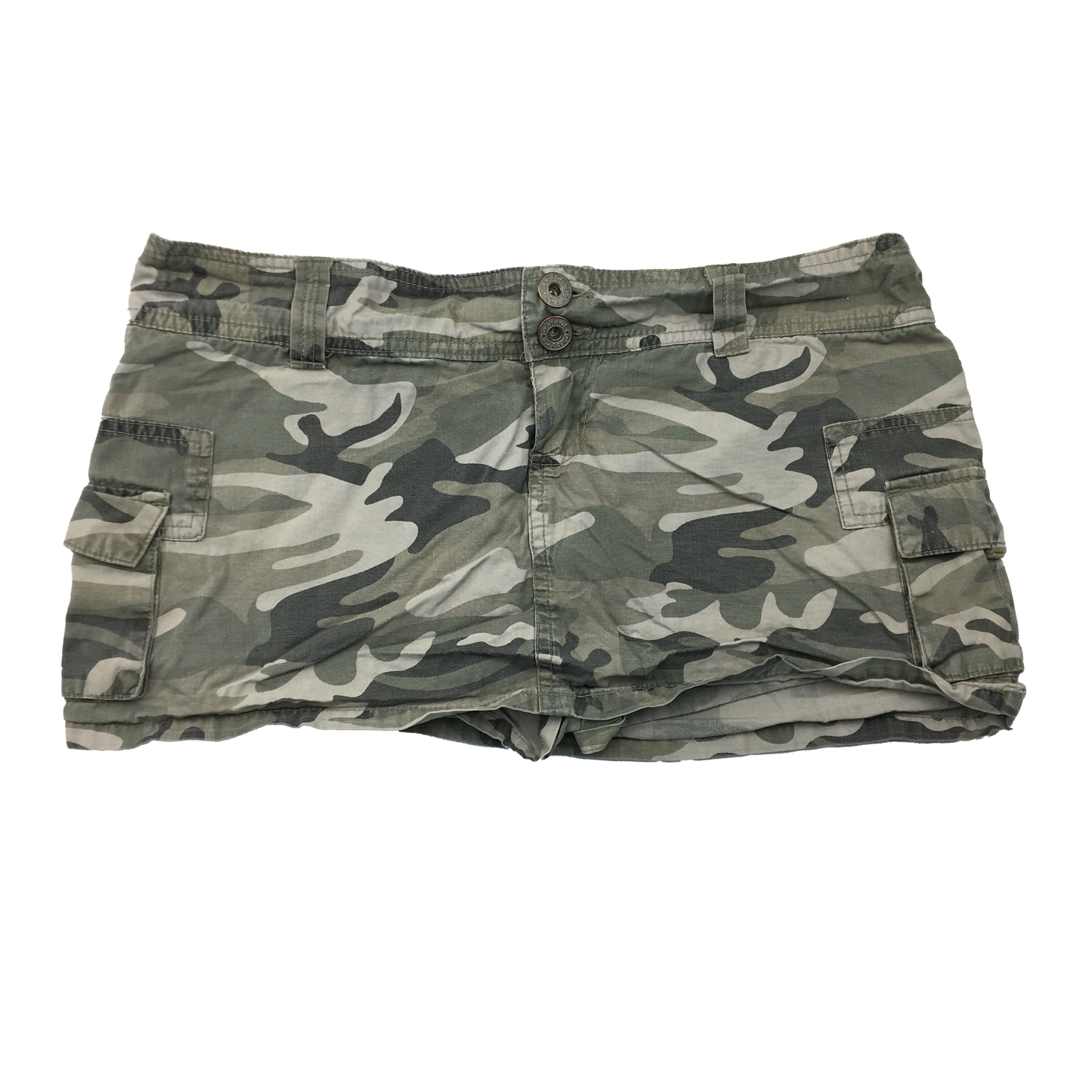 Camo Skort