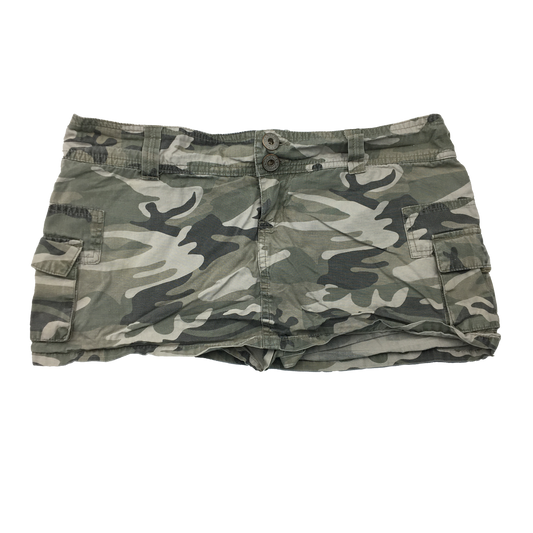 Garage Camo Skort 7