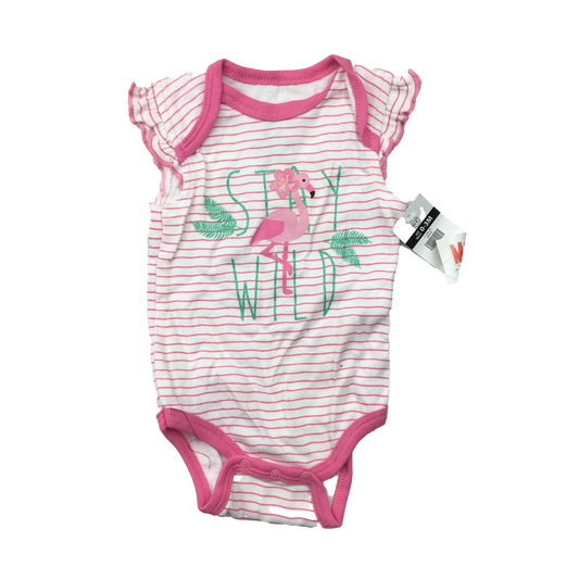 BNWT Monkey Bars Onesie 0-3M