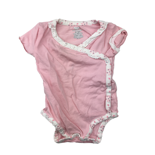 Koala Baby Kimono Onesie 0-3M