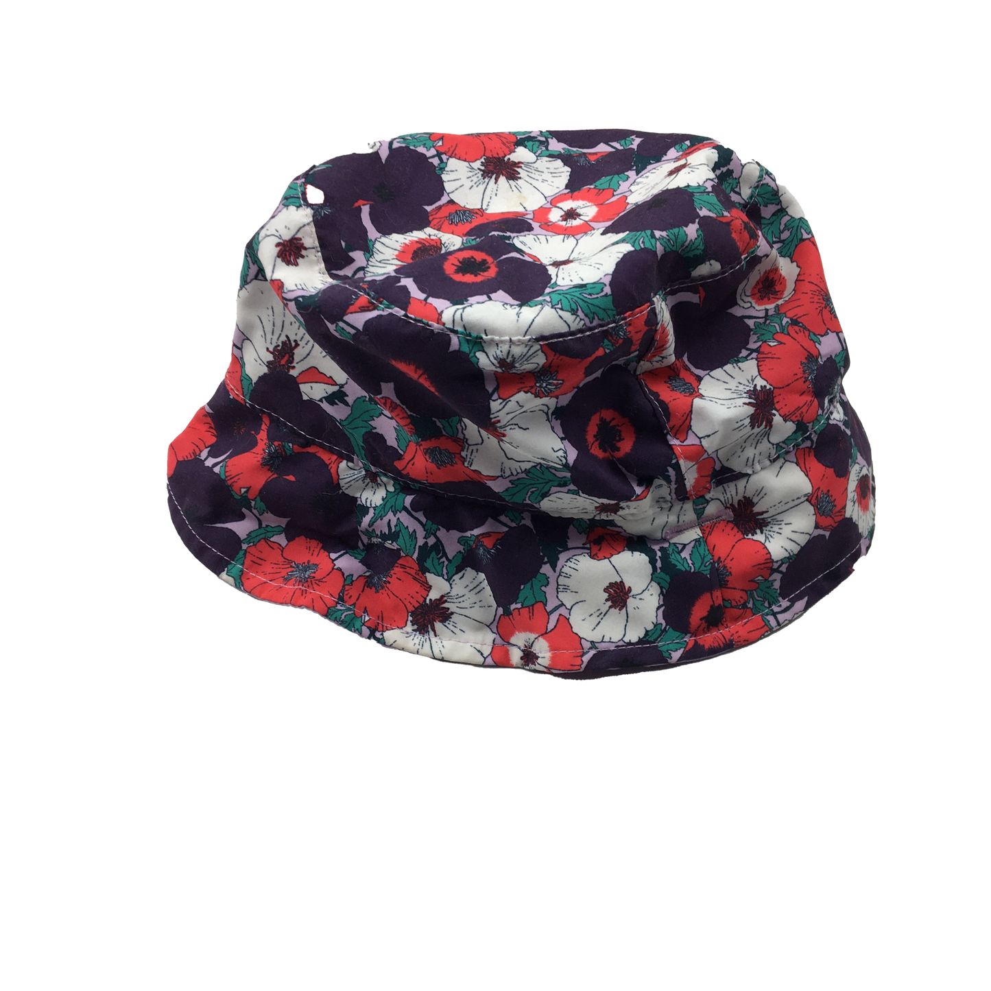 Joe Fresh Multicoloured Poppy Hat 0-12