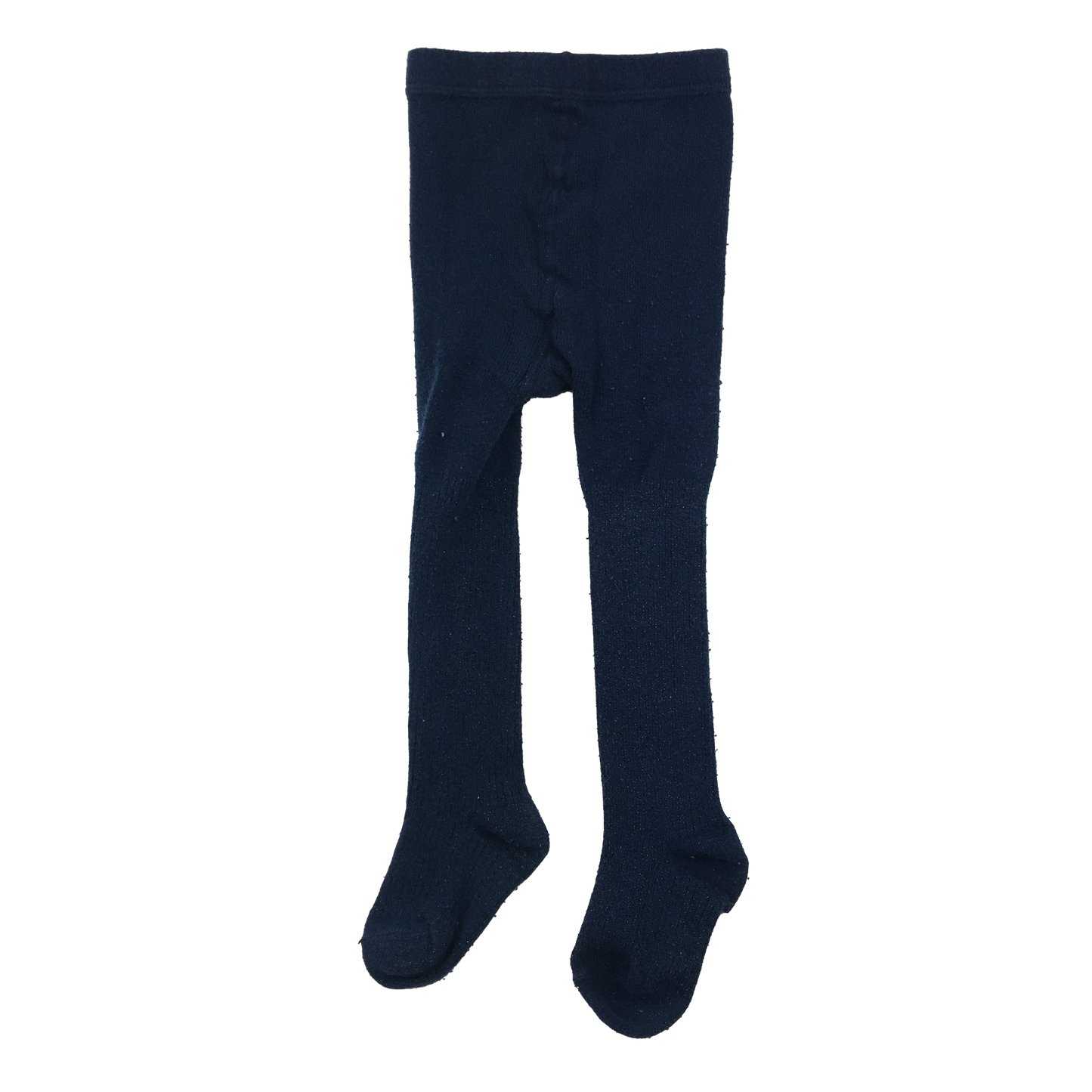 Navy Tights 3-12M