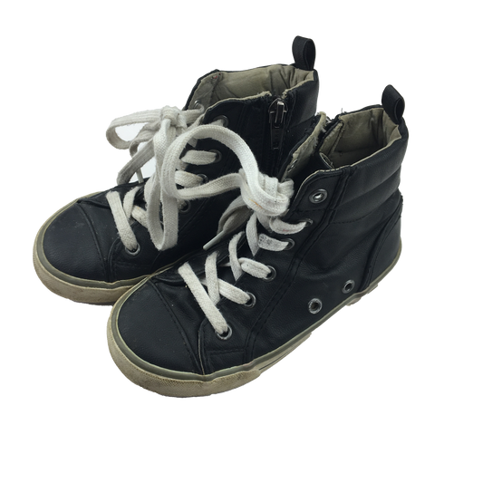 Old Navy Black High Tops 9