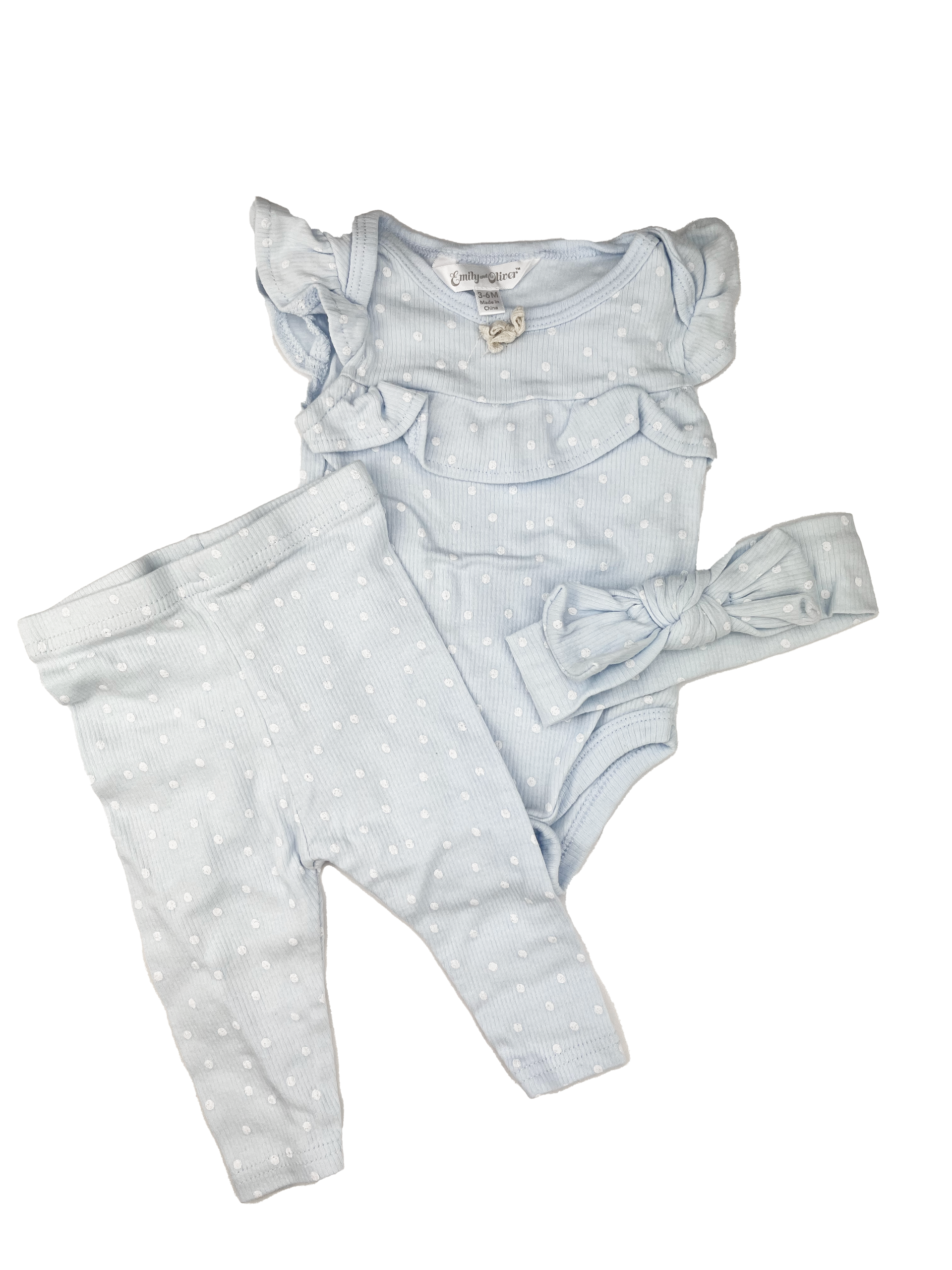 Emily and best sale oliver baby clothes