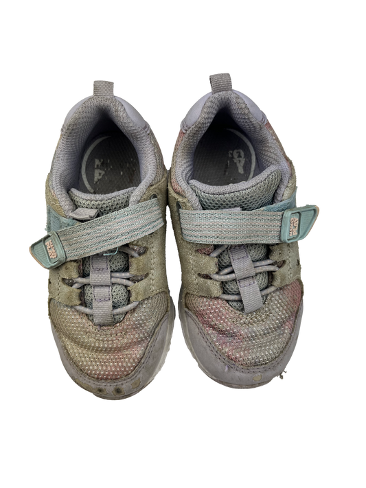 Stride Rite Multicoloured Running Shoes Velcro Strap 7.5