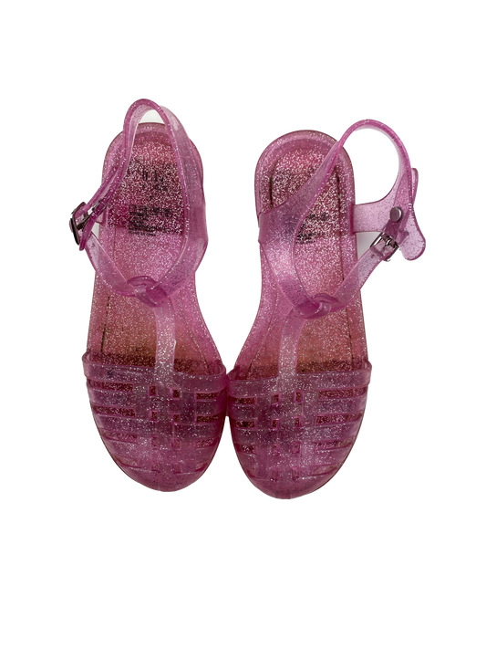 Gap Pink Jelly Sandals 1Y
