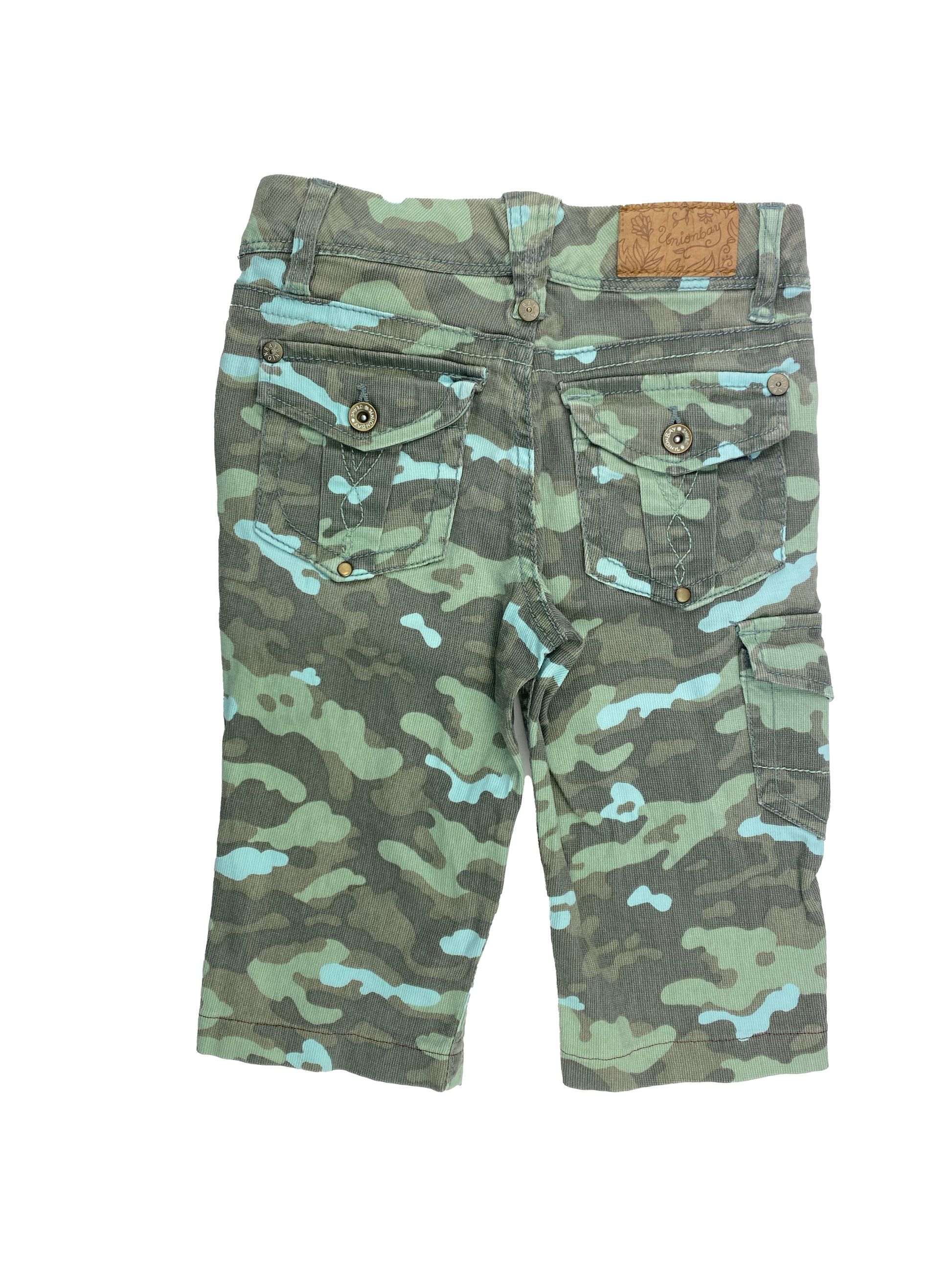 Unionbay camouflage cheap cargo shorts