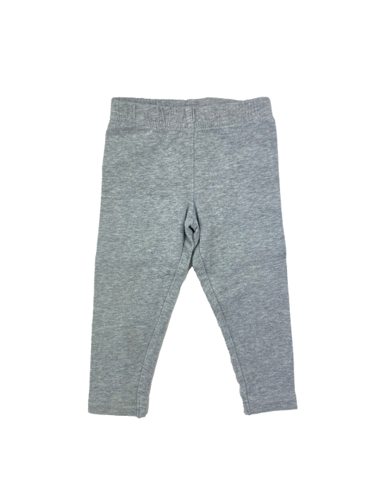 Carter's Grey Leggings 9M