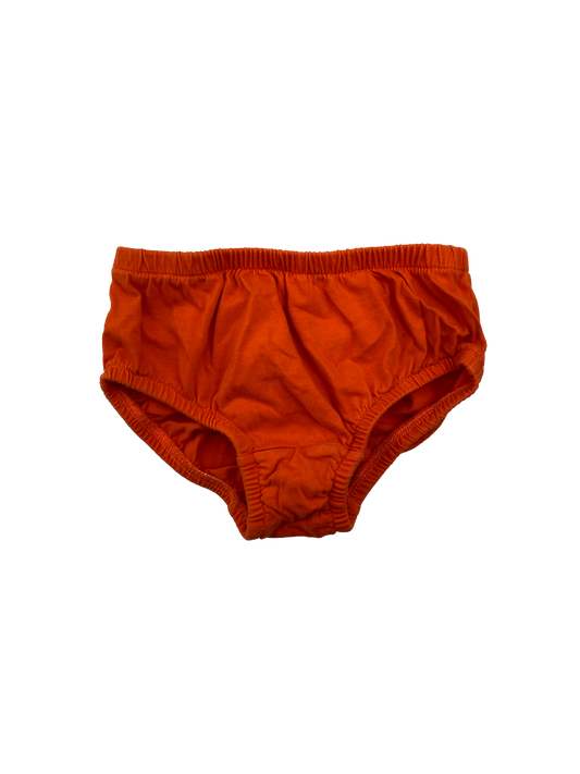 The Children's Place Orange Bloomers 12M