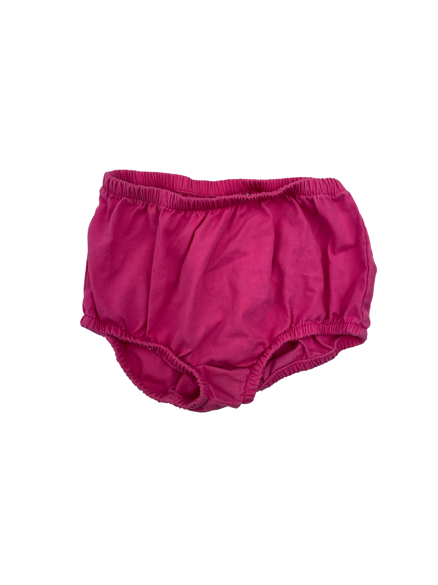 Pink Bloomers 12M