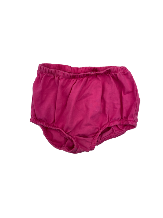 Pink Bloomers 12M