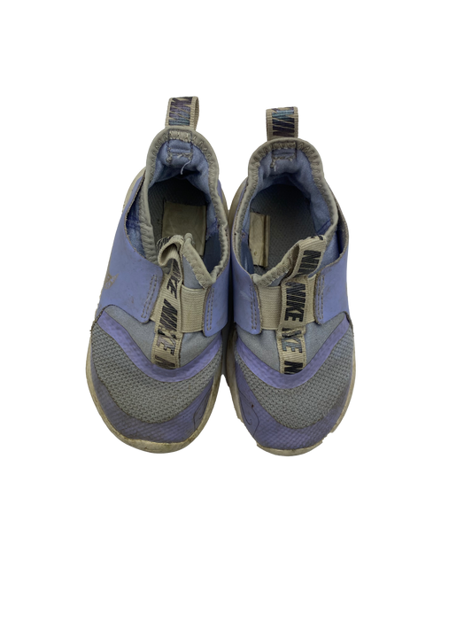 Nike Purple Running Shoes 8