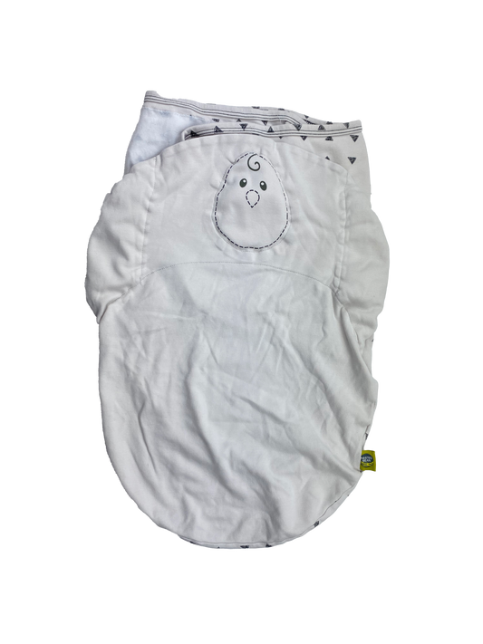 ❗️Small Stain: Nested Bean Zen Swaddle Classic 0-6M