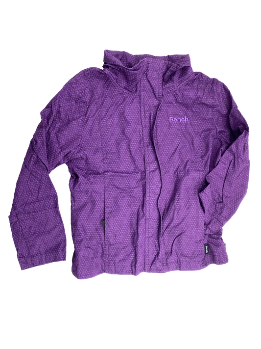 Bench Purple Jacket 7-8