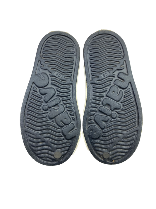 Native Black Slip-On Shoes 8