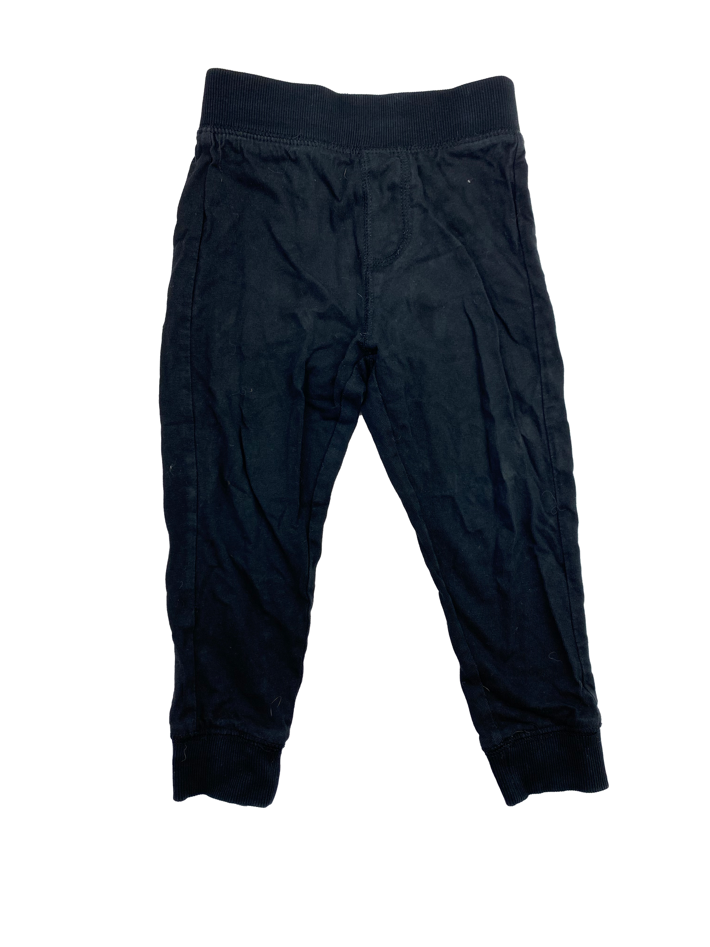 George Black Pull-On Pants 2T