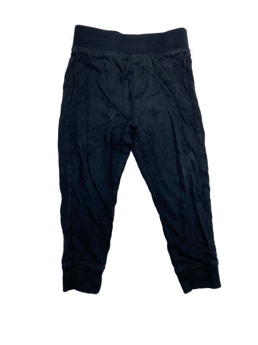 George Black Pull-On Pants 2T