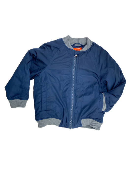 Joe Fresh Navy Lightweight Jacket 3T