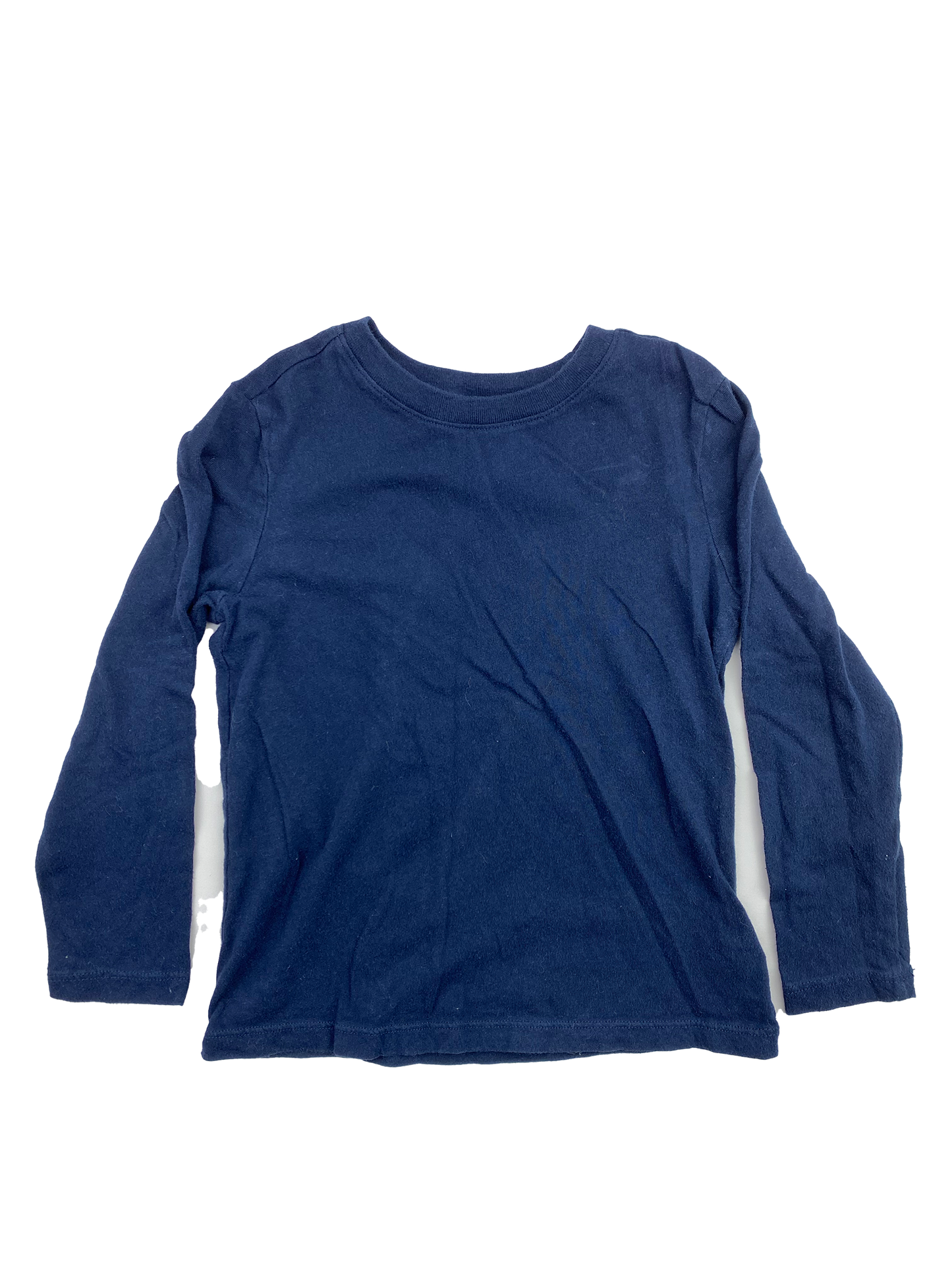 Old Navy Blue Long Sleeve Shirt 4T